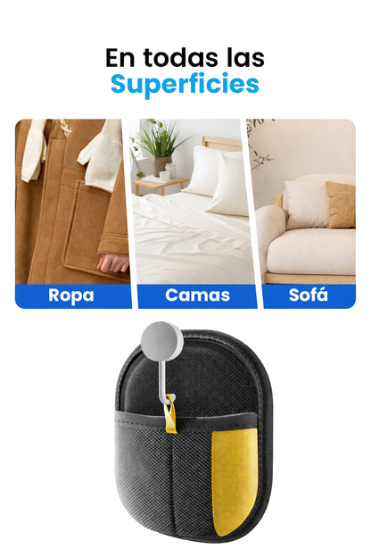 ZeroPelos™ Elimina el pelo de mascotas