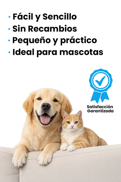 ZeroPelos™ Elimina el pelo de mascotas