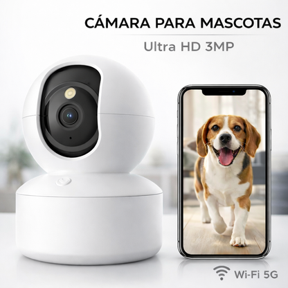 Cámara de vigilancia FunnyDoggys